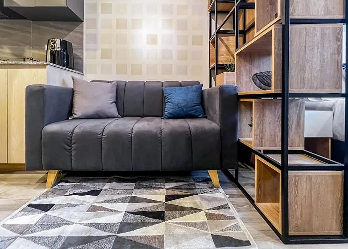 Nuevo! Apartamento Zona T 85 Bogota