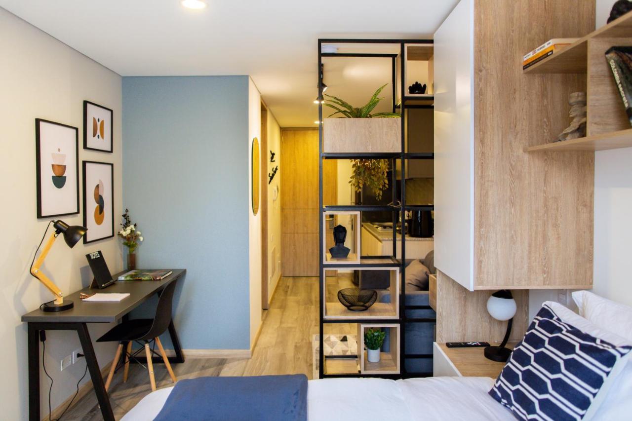 Nuevo! Zona T 85 Appartement *